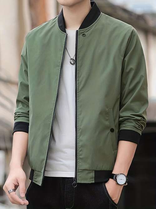 Bomber Jacket