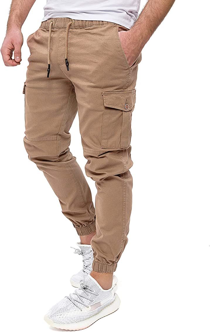Cargo Trousers