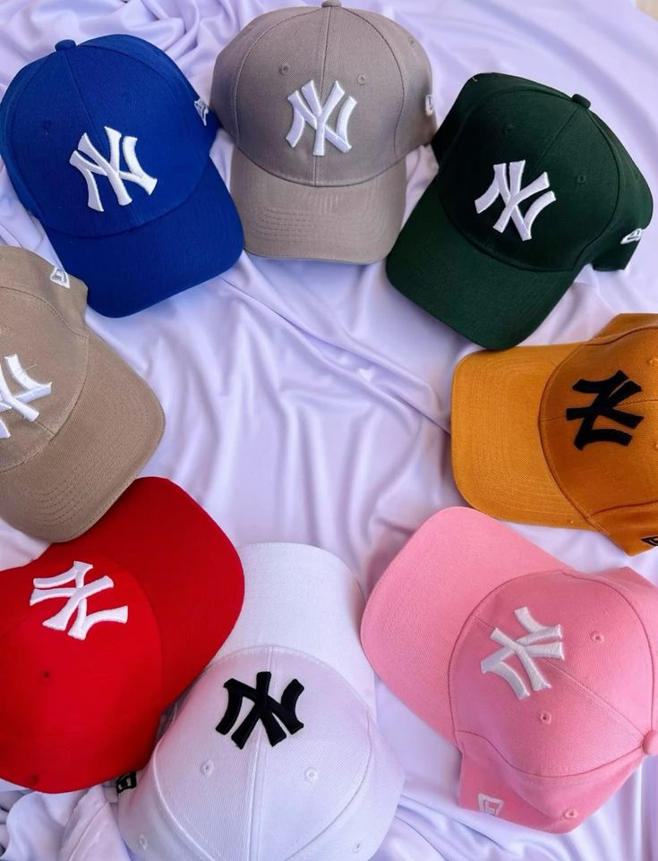 Open Head Caps