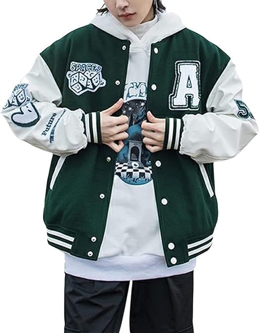 Varsity Jacket